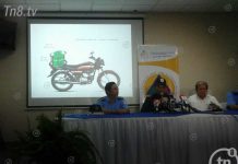 Indican normativas del transporte de gas butano