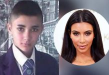 Así luce el joven transgénero que quiso parecerse a Kim Kardashian