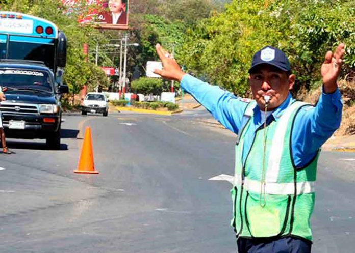 transito policia, accidentes, fallecidos, caribe sur, managua,