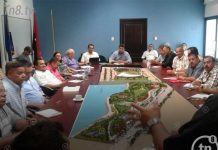 Analizan sistema de transporte a nivel nacional