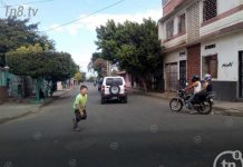 Managua: Arrestan a dos sujetos tras violenta discusión