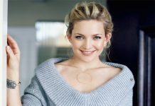 Kate Hudson publica en Instagram foto de su trasero