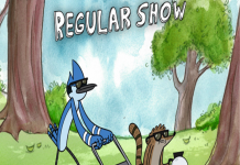 «Regular Show » Mal Beso » Miércoles 04/11/2015