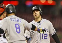 MLB: Triunfos y récord en la jornada del 05 de Mayo.