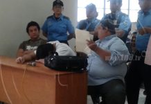 11 años de prisión por caso de muerte en Niquinohomo