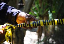 Triple homicidio en La Libertad, El Salvador
