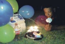 Costa Rica: Celebra cumpleaños a niño en cementerio