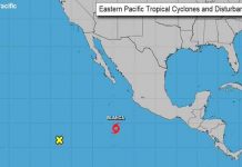 Tormenta tropical Blanca se aleja de las costas mexicanas mexico, tormenta tropical blanca, meteorologia, lluvias,