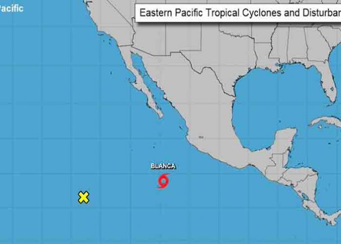 mexico, tormenta tropical blanca, meteorologia, lluvias,