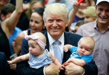 Trump a favor de la anexión de Crimea a Rusia