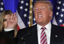 Trump canceló su viaje a Miami tras matanza de Dallas
