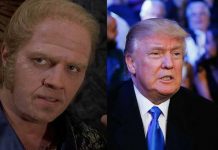 ¿El villano de Volver Al Futuro es Donald Trump?