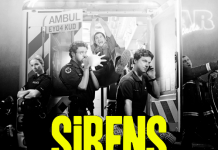 «Sirens » Sábado 26/09/2015