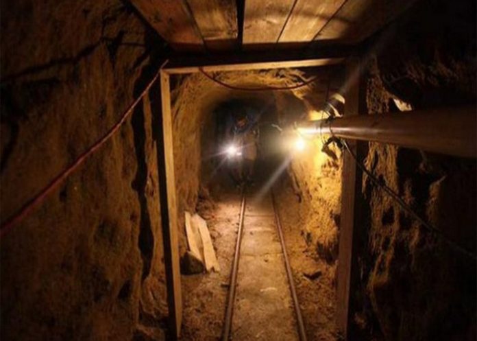 tunel