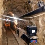 México: Hallan túnel de tráfico de drogas atribuido al cartel de El Chapo Guzmán
