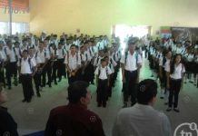 Managua: Inician clases para turnos vespertinos