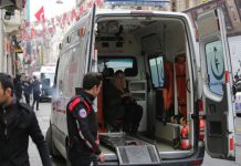 Turquía: Caída de autobús a un río deja 14 muertos