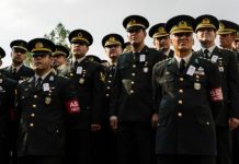 Turquía disolverá guardia presidencial por intento de golpe