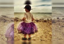 Respuesta de una madre a un extraño que criticó el tutú de su hijo