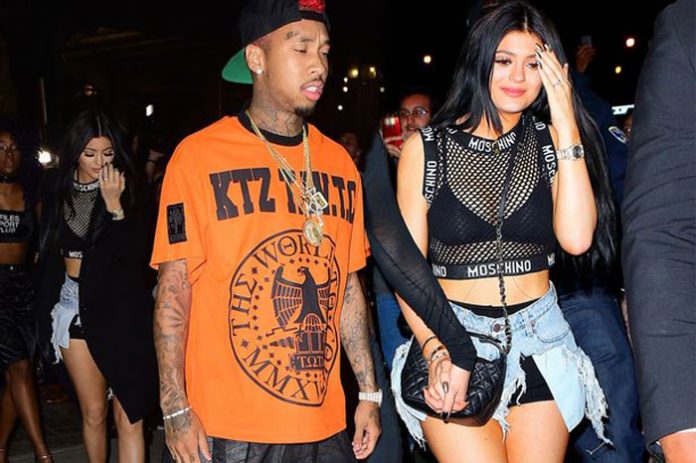 tyga-bodorrio-con-kylie