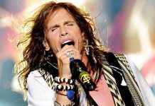 Steven Tyler molesto con Donald Trump