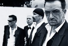 U2 será honrado como Innovador en los Premios iHeartRadio