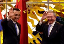 Cuba y China suscriben 12 acuerdos de cooperación