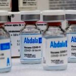 Venezuela, vacunas Abdala, cuba, campaña de inmunización,