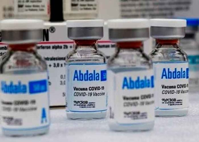 Venezuela, vacunas Abdala, cuba, campaña de inmunización,