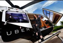 Uber anuncia paseos en helicóptero por el Canal de Panamá