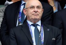Inglaterra respalda a Van Praag para las elecciones UEFA