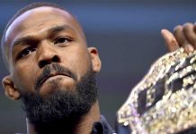 Jon Jones, fuera de la UFC 200, por supuesto dopaje