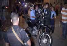 Por robarle le propinan dos disparos a joven de 19 años