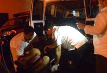 Dos mujeres resultan lesionadas al forcejear con asaltantes