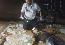 Delincuentes lo agreden para robarle sus pertenencias