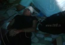 Mujer se lesiona mientras aprendía a manejar motocicleta