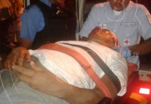 A ladrón le salió el tiro por la culata