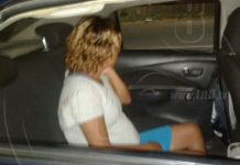 Mujer harta de maltrato denuncia a su pareja