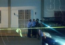 Encuentran el cadáver de Xiomara en casa de El Popo