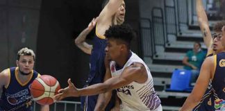 ulloa, capitanes, baloncesto, nicaragua, leones