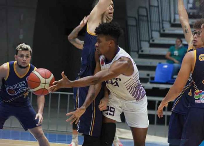 ulloa, capitanes, baloncesto, nicaragua, leones