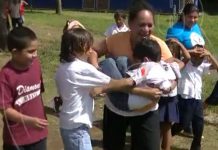 Realizan ejercicios multiamenazas en escuelas de Nandaime