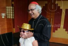 Cardenal Brenes llama a cuidar la Madre Tierra