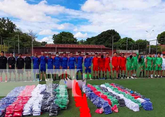 nicaragua, uniformes, movimiento alexis arguello, deporte,