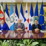 nicaragua, union europea, reunion,