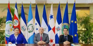 nicaragua, union europea, reunion,