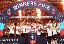 El United se consoló con la FA Cup