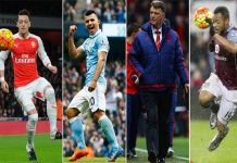 Manchester United enfrenta a Stoke, con Van Gaal bajo la lupa