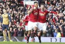 Doblete de Rashford da triunfo al United 3-2 sobre Arsenal