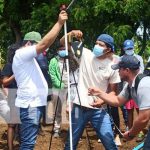 Universidad en el Campo: oportunidad de superación para jóvenes y productores nicaragua, universidad, campo, masaya, produccion,